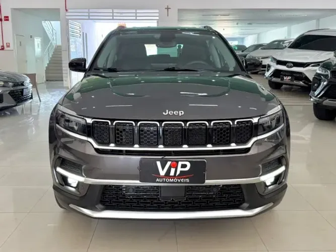 Jeep Commander Longitude T270 1.3 TB Flex AUT 2023