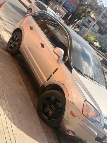 Chevrolet Captiva Sport FWD 2.4 16V 171/185cv 2010