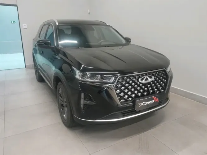 Chery Tiggo 7 Sport 1.5 Turbo Flex 16V Aut. 2025