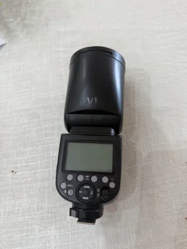 Godox v1 canon Flash