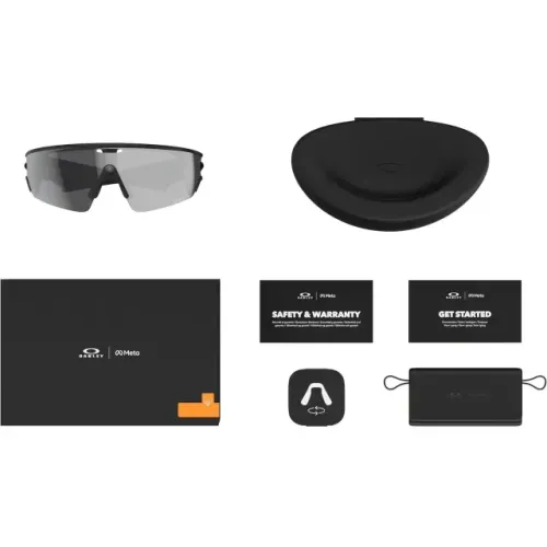 Óculos Inteligente Oakley Meta Vanguard (Smart Glasses) - Lente Prizm