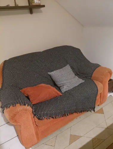 Poltronas e um sofá