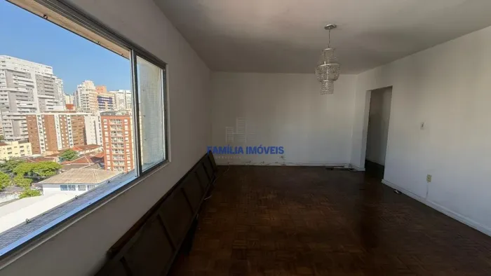 Apartamento à venda 3 quartos Gonzaga Santos/SP