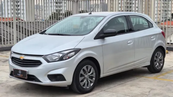 Chevrolet Onix Hatch Advantage 1.4 8V Flex Aut. 4P 2019