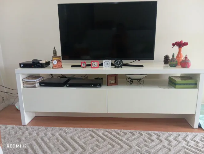 Anúncio de um Reque com 1,85 de 4,5 de largura. Semi novo