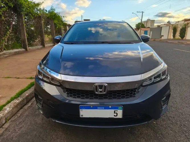 Honda City Hatchback EX 1.5 Flex 16V Aut. 2024