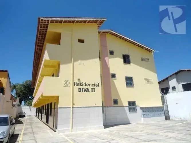 Apartamento com 2 dormitórios para alugar, 50 m² por R$ 1.141,00/mês - Cidade dos Funcioná