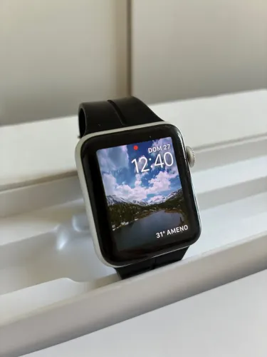 Apple Watch Series 3 - Original e em excelente estado.