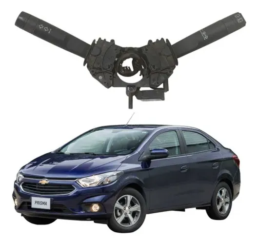Chave De Seta Limpador Chevrolet Prisma 2013 A 2019