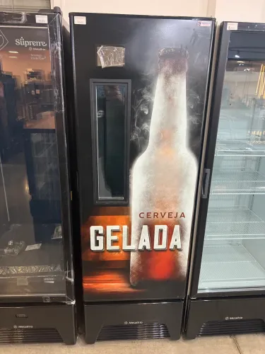 Cervejeira - Metalfrio - Nova - Pronta entrega