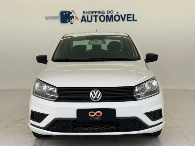 Volkswagen Voyage 1.0 Flex 12V 4P 2023