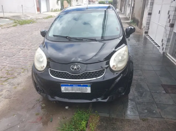 JAC J2 1.4 16V 5P Mec. 2014