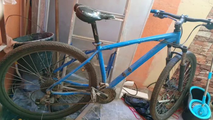 VENDO ARO 29 SÓ PEGA E ANDAR