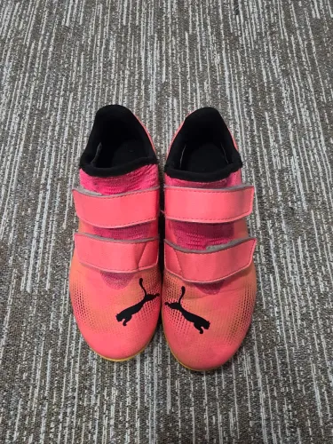 Chuteira infantil Puma