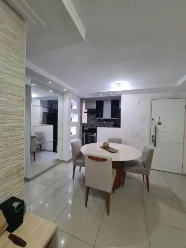 APARTAMENTO MOBILIADO À VENDA EM PIEDADE  CONDOMÍNIO CLUBE COMPLETO - Varanda