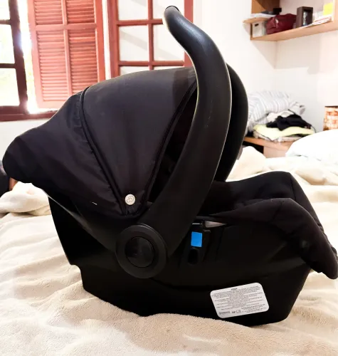 Bebê Conforto unissex - Galzerano