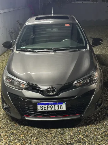 Toyota Yaris S 1.5 Flex 16V 5P AUT 2021