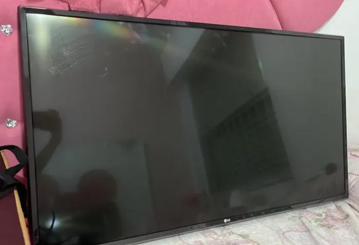 Vendo TV LG 43 polegadas Full HD, modelo 43LK5750PSA.