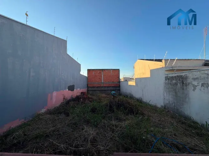 Terreno à venda, 260 m² por R$ 240.000,00 - Jardim Santa Rosa - Itu/SP
