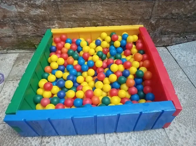Itens parque infantil