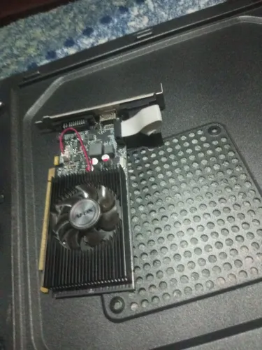 PLACA DE VÍDEO GT610