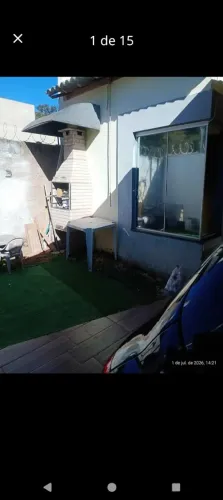 CASA EM OURO BRANCO
