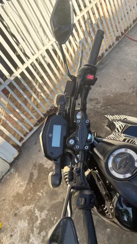 Fazer 250 - Ano 2019