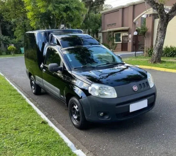 Fiat Fiorino Evo Celebration 1.4 Ano 2016