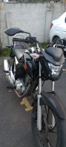 Honda CG FAN 160