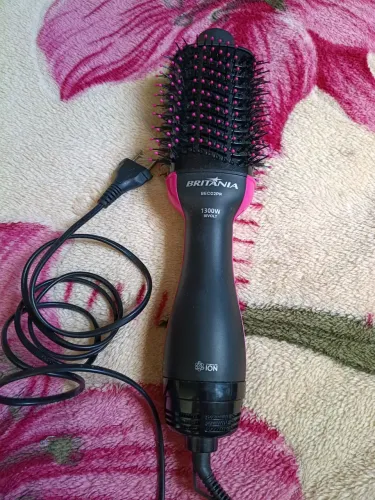 Vendo escova de cabelo