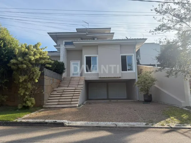 Casa para locação no Condomínio Delle Stelle em Louveira na Davanti Imóveis.