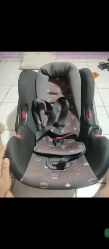 Bebê Conforto Unissex - Cosco Nexus