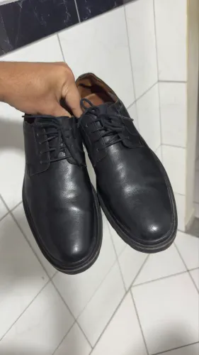 Sapato Social CNS Couro Legítimo 41