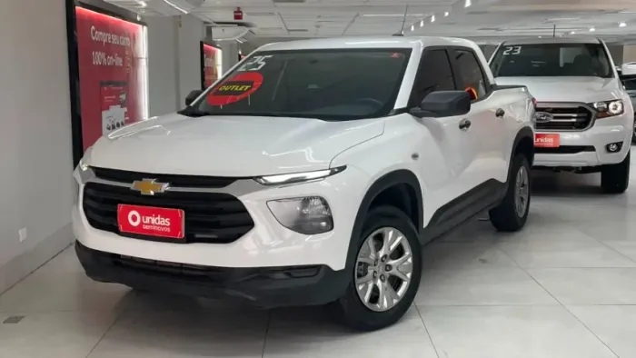 Chevrolet Montana 1.2 Turbo Flex 12V 4P Mec. 2025