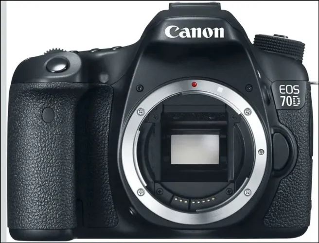 Vende se camera canon