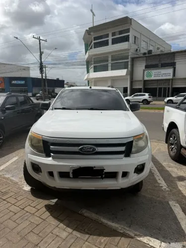 Ford Ranger XLS 2.5 16V 4X2 CD Flex 2015