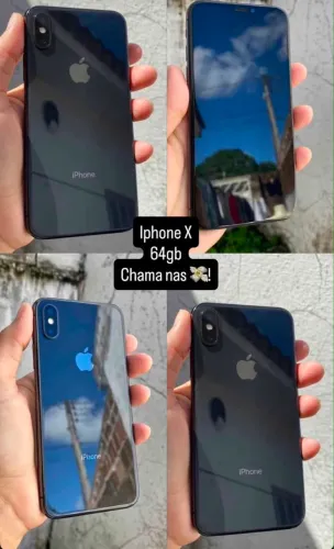 Iphone X