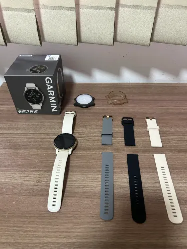 Garmin venu 2 plus 