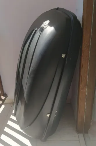 Mala de teto - bagageiro 470 L