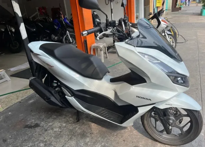 Honda pcx 160 2023