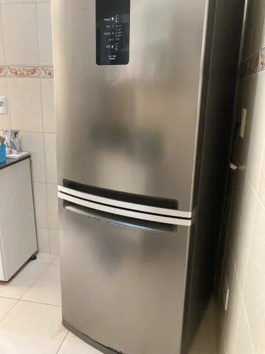 Geladeira Brastemp Inverse