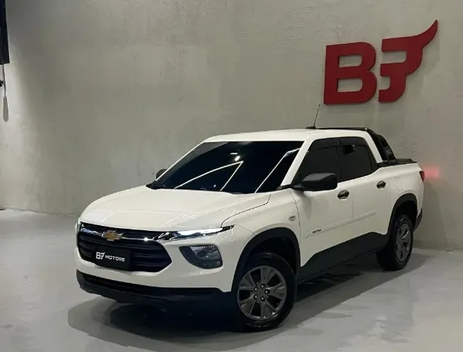 Chevrolet Montana 1.2 Turbo Flex 12V 4P Mec. 2024