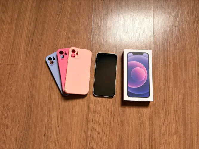 iPhone 12 256