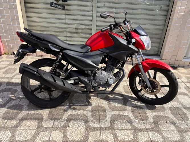 Yamaha Factor 150 2017