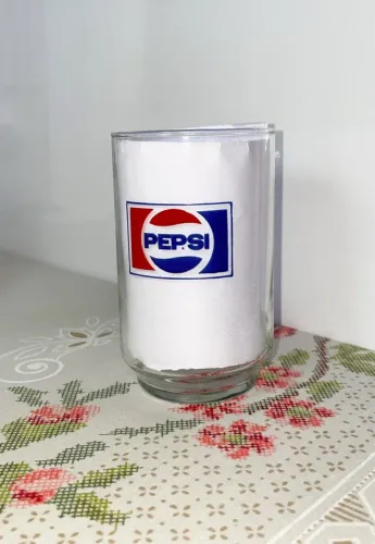 Copo Pepsi de 1980