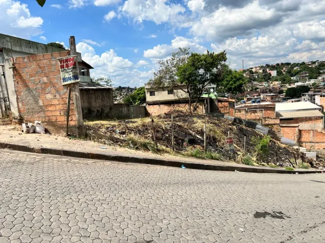 VENDO LOTE - BAIRRO TUPI (zona norte)