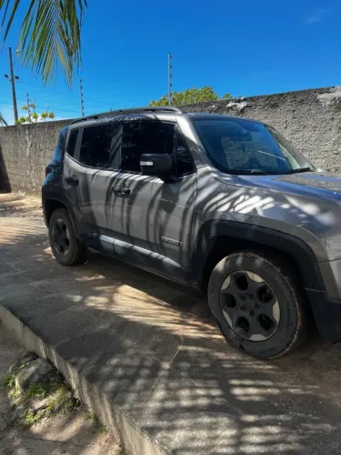 Jeep Renegade STD 1.8 4X2 Flex 16V AUT 2021