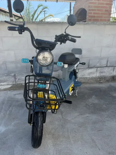MOTO ELÉTRICA XB3 600W