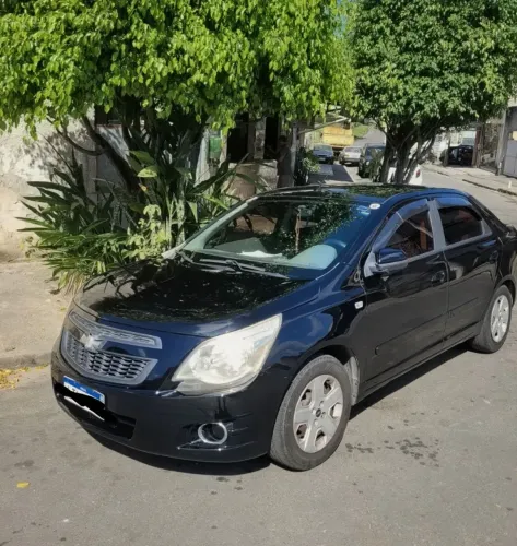 Chevrolet Cobalt LS 1.4 8V Flexpower 4P 2013