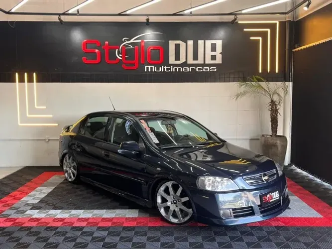 Chevrolet Astra Advantage 2.0 MPFI 8V Flexpower 5P 2009